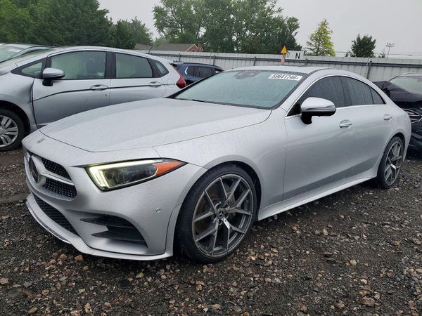 2019 MERCEDES-BENZ CLS CLS450