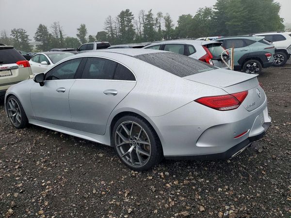 2019 MERCEDES-BENZ CLS CLS450