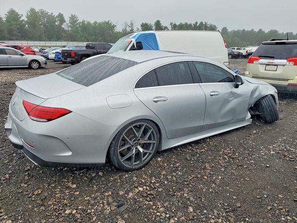 2019 MERCEDES-BENZ CLS CLS450