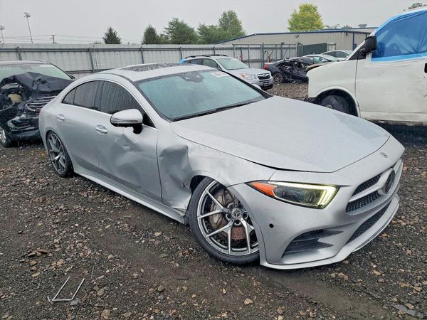 2019 MERCEDES-BENZ CLS CLS450