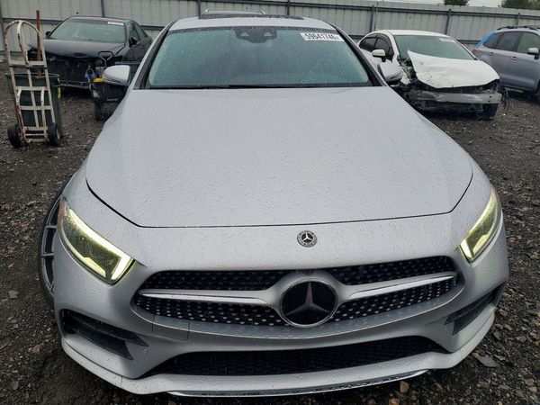 2019 MERCEDES-BENZ CLS CLS450