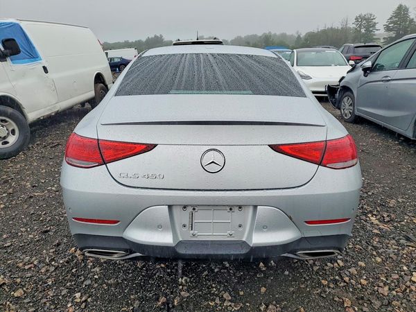 2019 MERCEDES-BENZ CLS CLS450