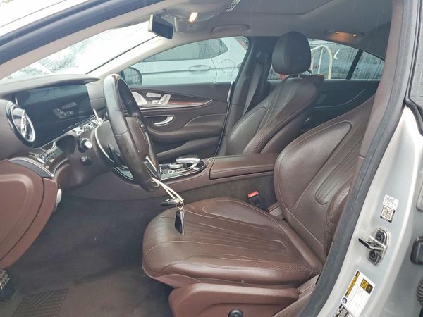 2019 MERCEDES-BENZ CLS CLS450