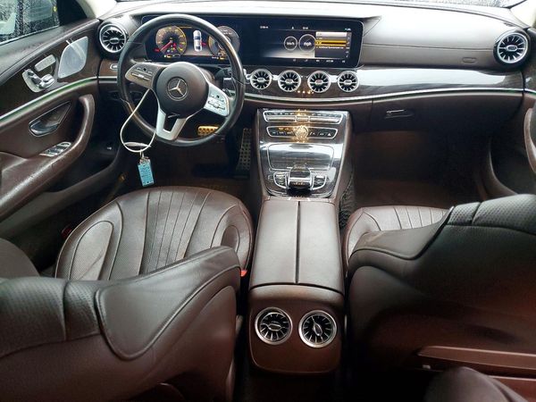 2019 MERCEDES-BENZ CLS CLS450