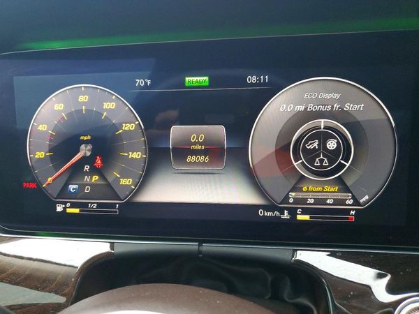 2019 MERCEDES-BENZ CLS CLS450