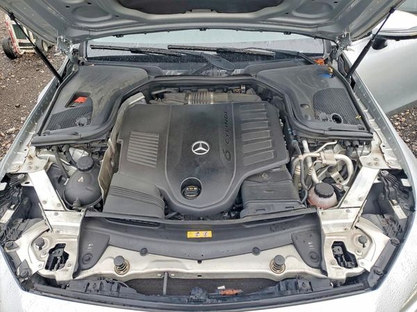 2019 MERCEDES-BENZ CLS CLS450