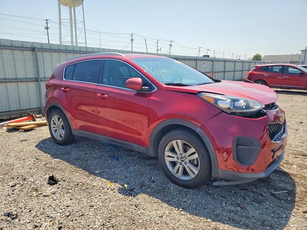 2019 KIA SPORTAGE LX