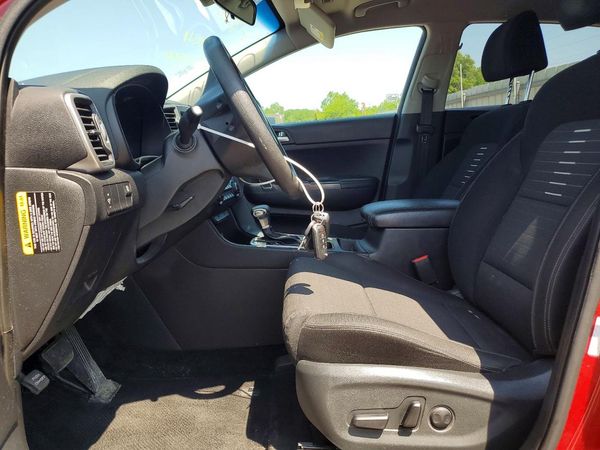 2019 KIA SPORTAGE LX
