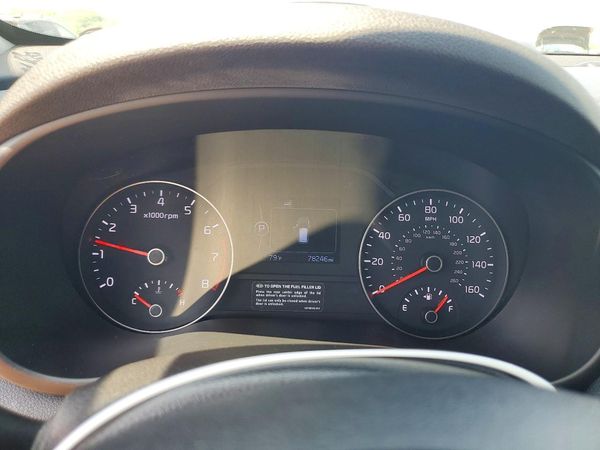 2019 KIA SPORTAGE LX