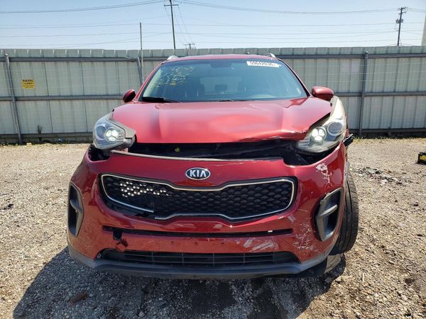 2019 KIA SPORTAGE LX