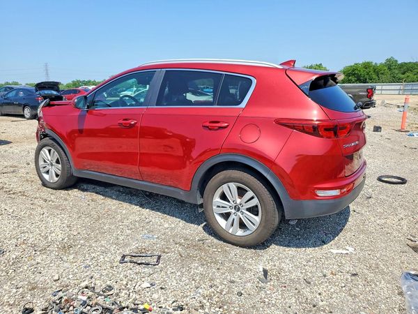 2019 KIA SPORTAGE LX