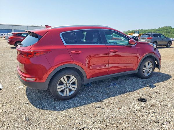 2019 KIA SPORTAGE LX