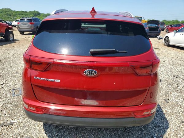 2019 KIA SPORTAGE LX
