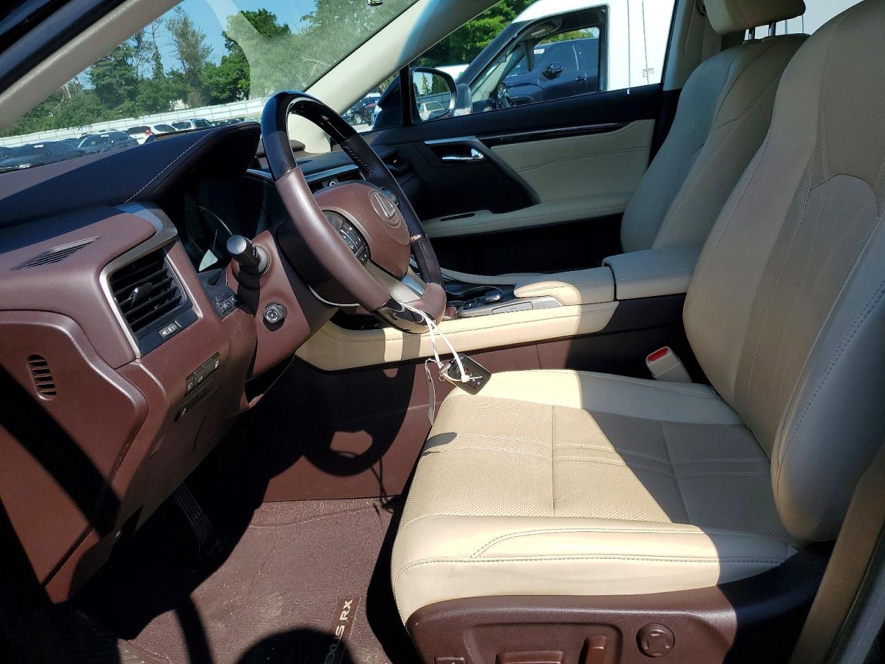 2016 LEXUS RX 450H