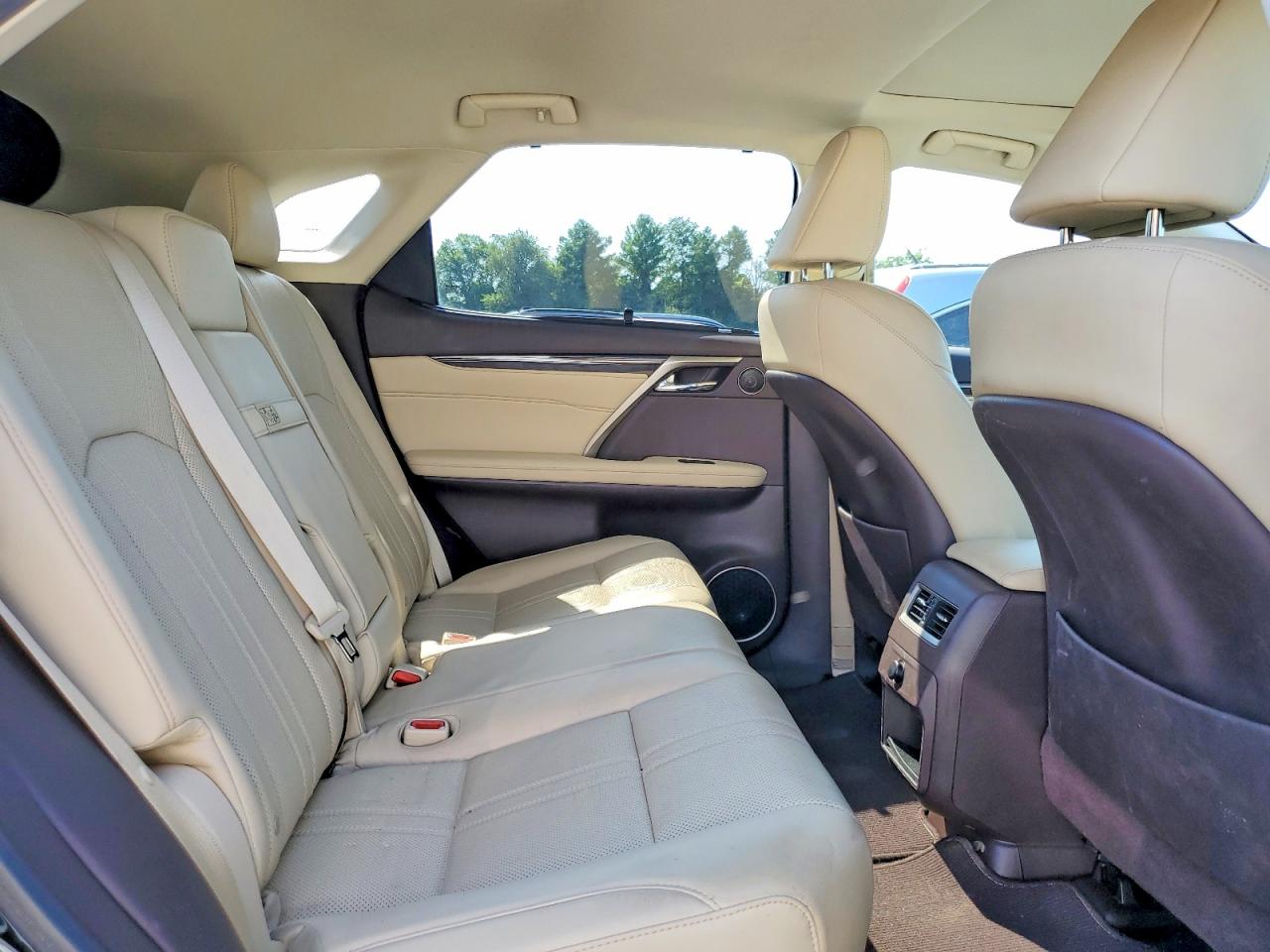 2016 LEXUS RX 450H