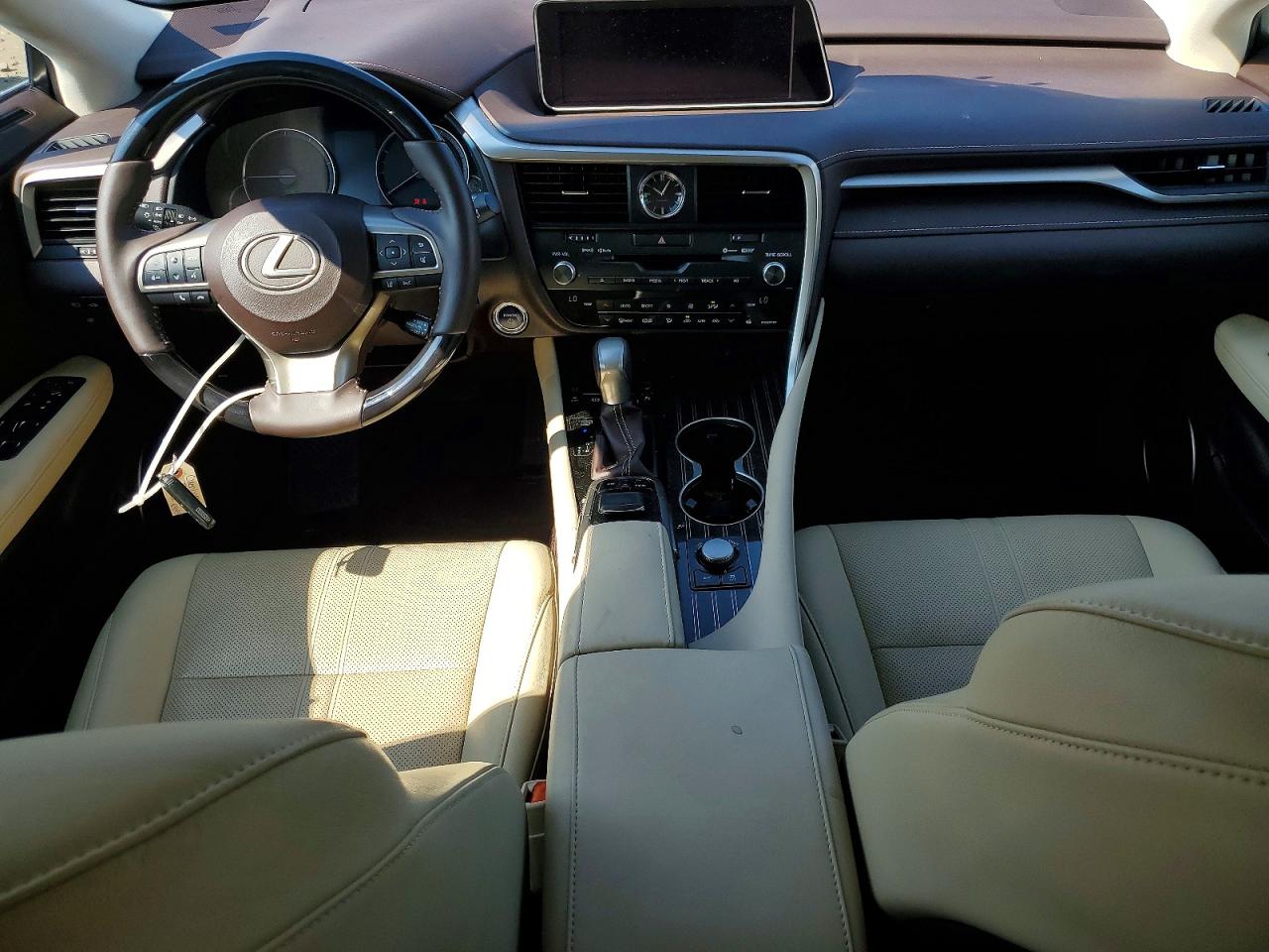 2016 LEXUS RX 450H