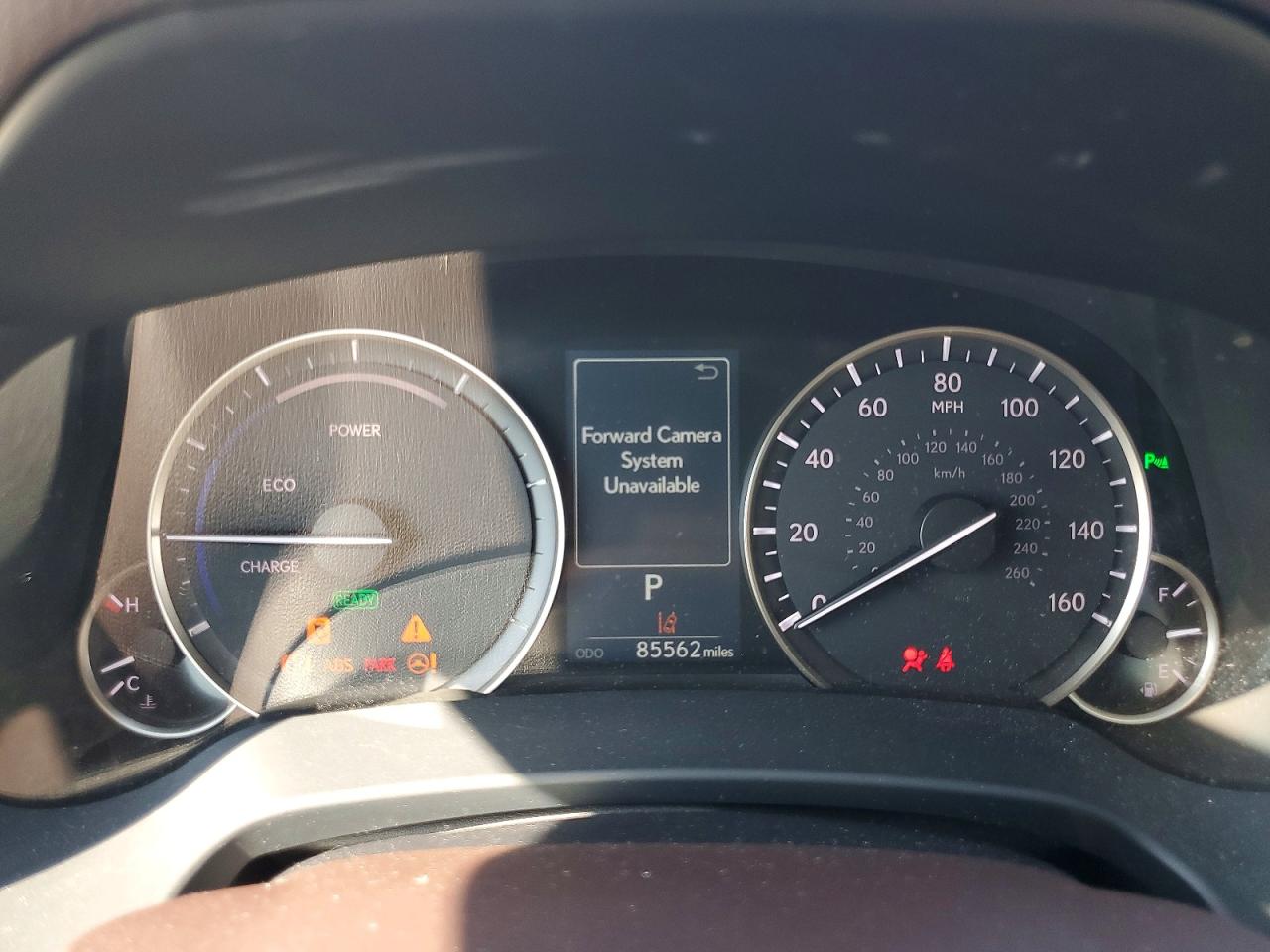 2016 LEXUS RX 450H