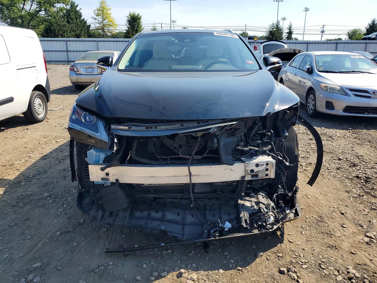 2016 LEXUS RX 450H