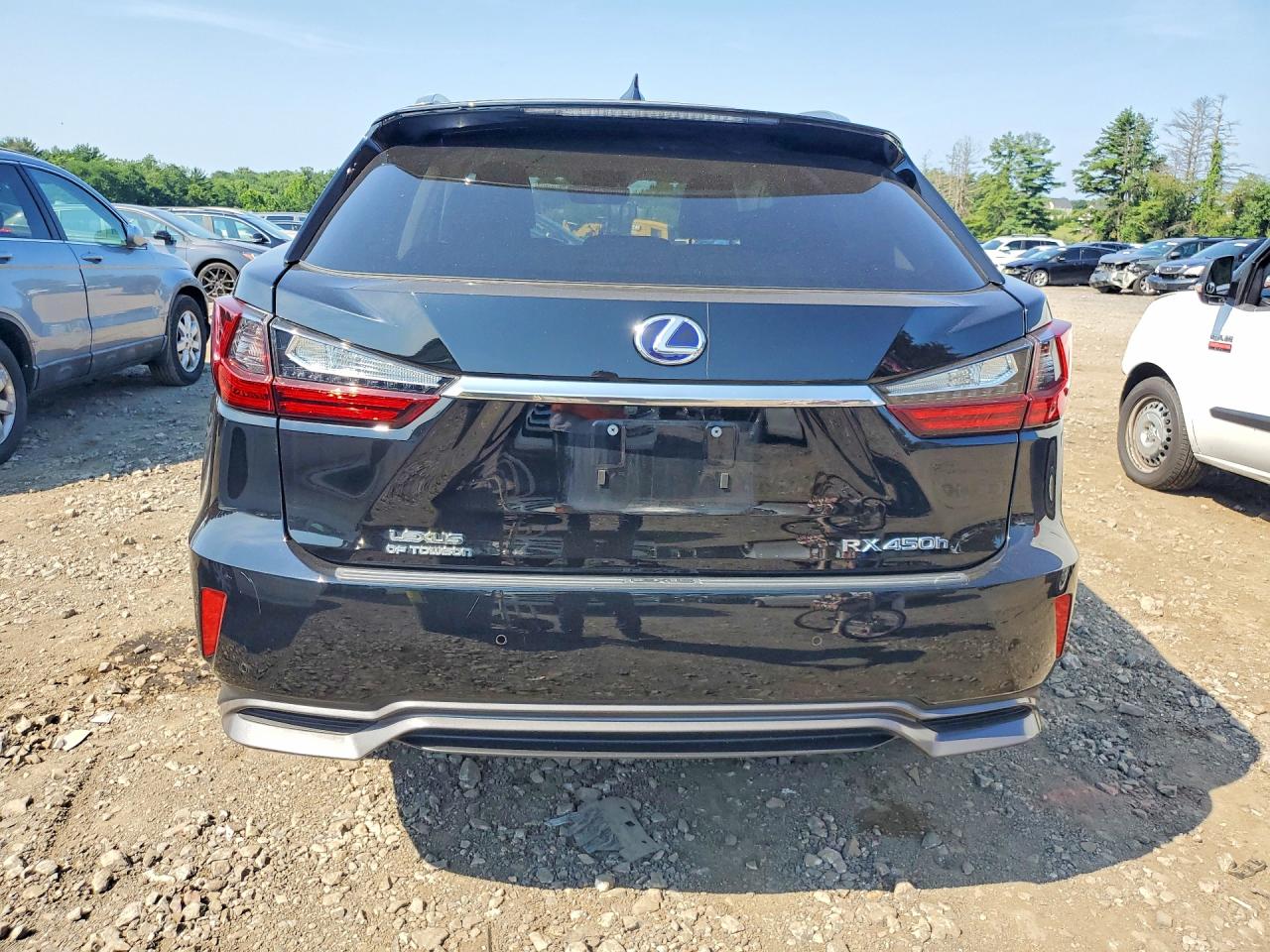 2016 LEXUS RX 450H