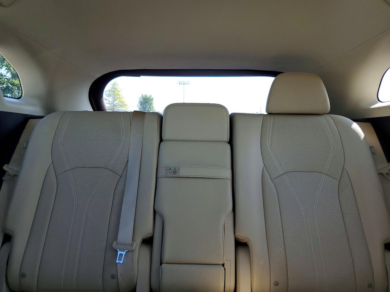 2016 LEXUS RX 450H
