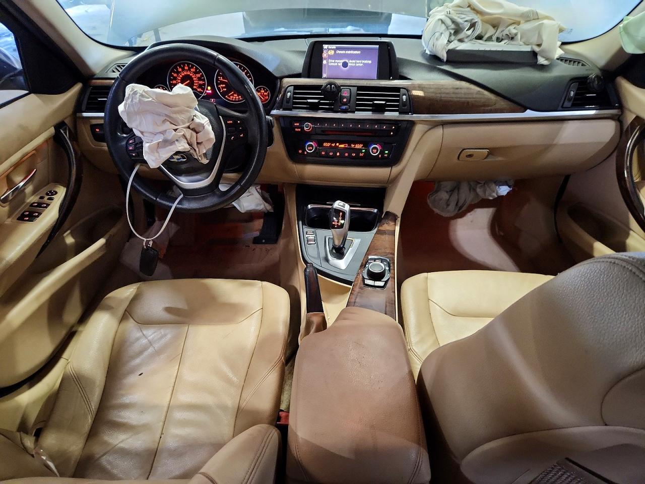 2014 BMW 328