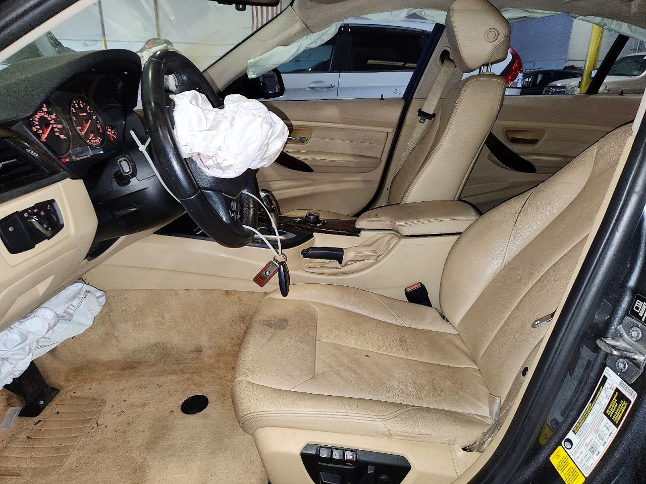 2014 BMW 328