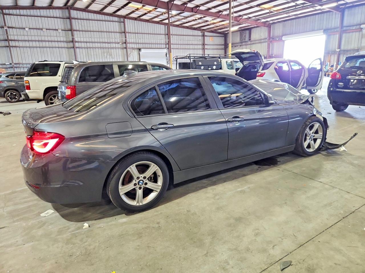 2014 BMW 328