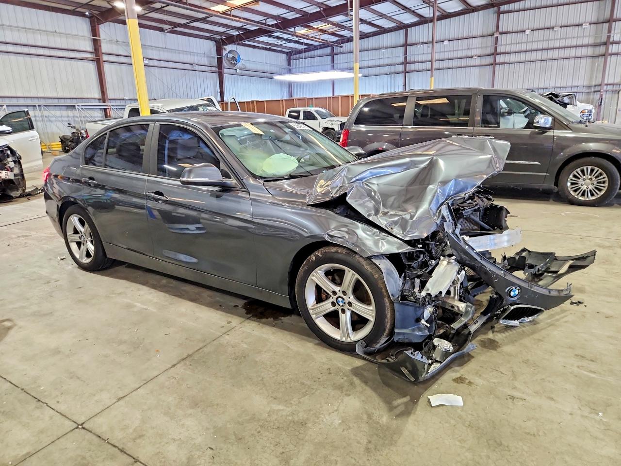 2014 BMW 328