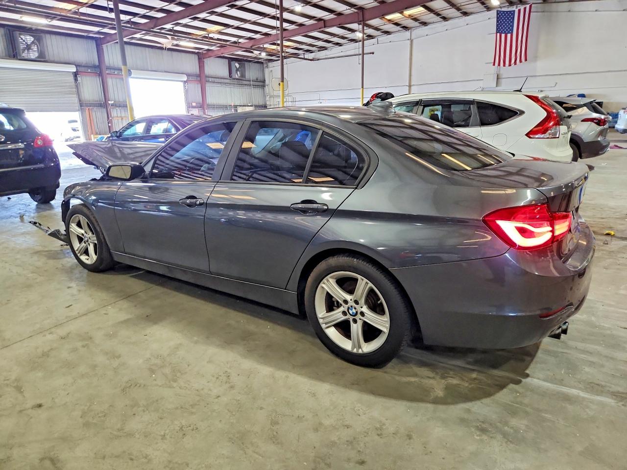 2014 BMW 328