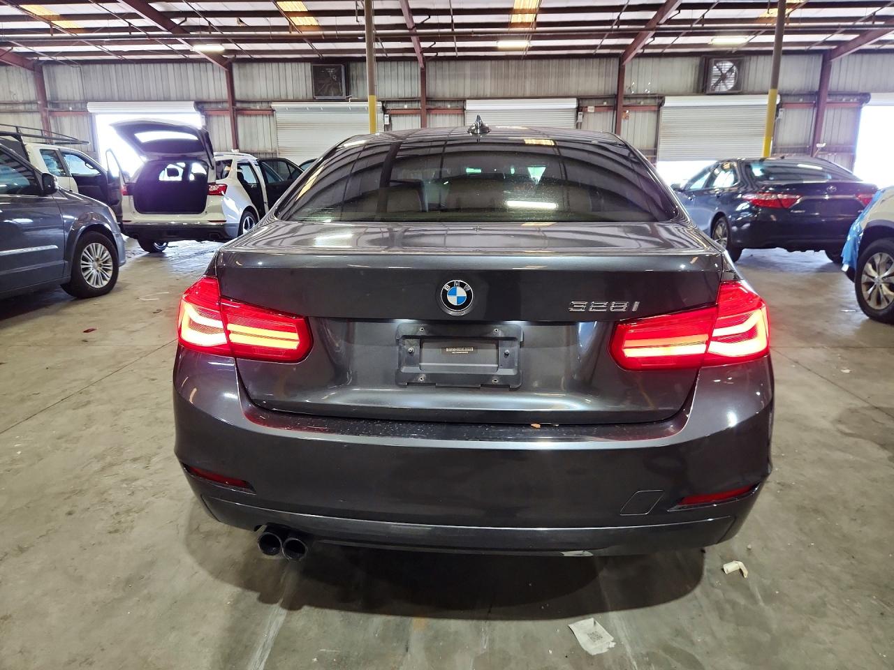 2014 BMW 328