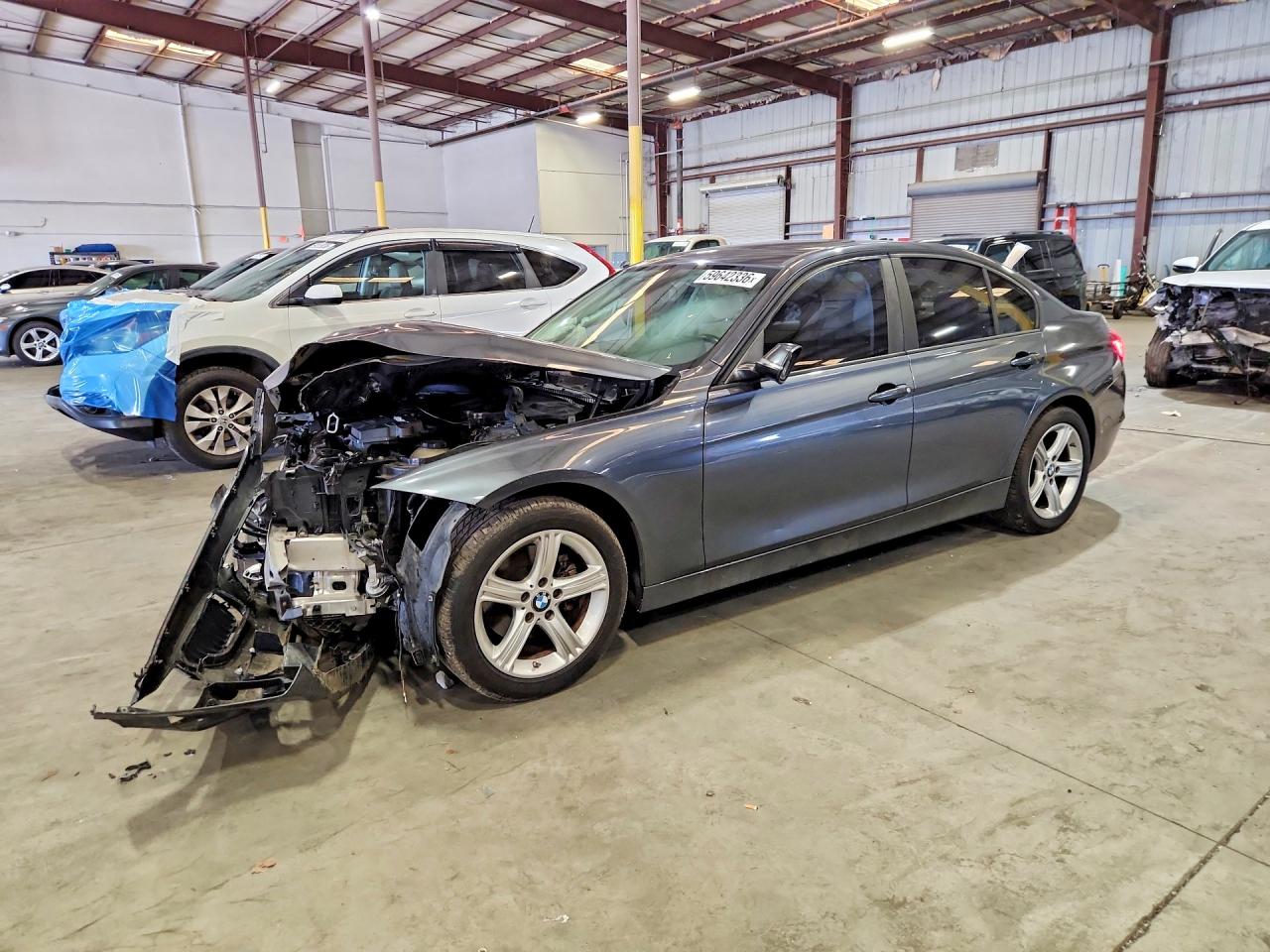 2014 BMW 328
