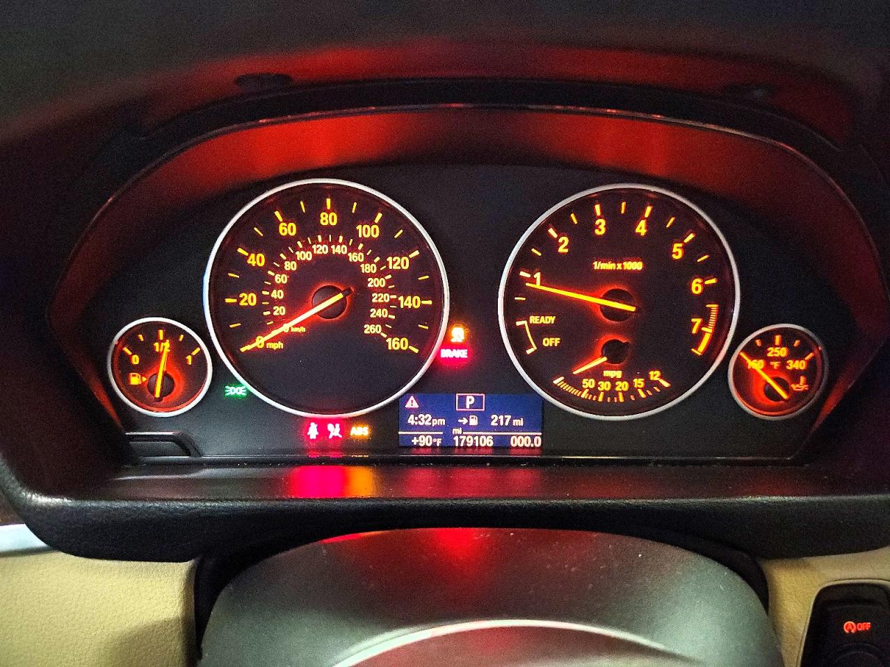 2014 BMW 328