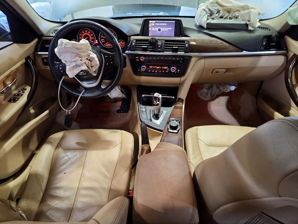 2014 BMW 328