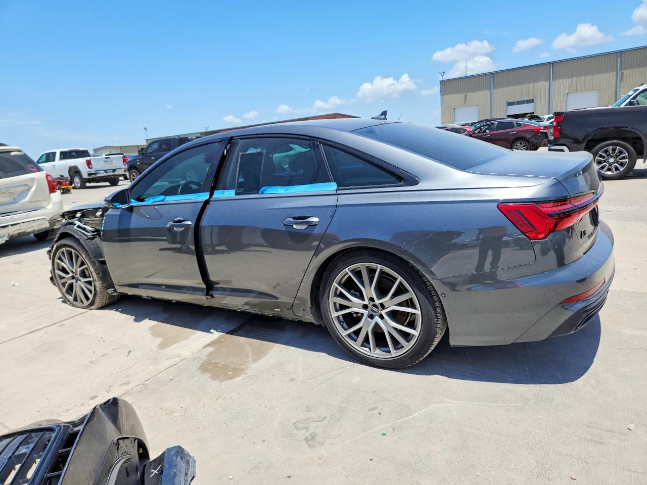 2023 AUDI A6 quattro Premium Plus