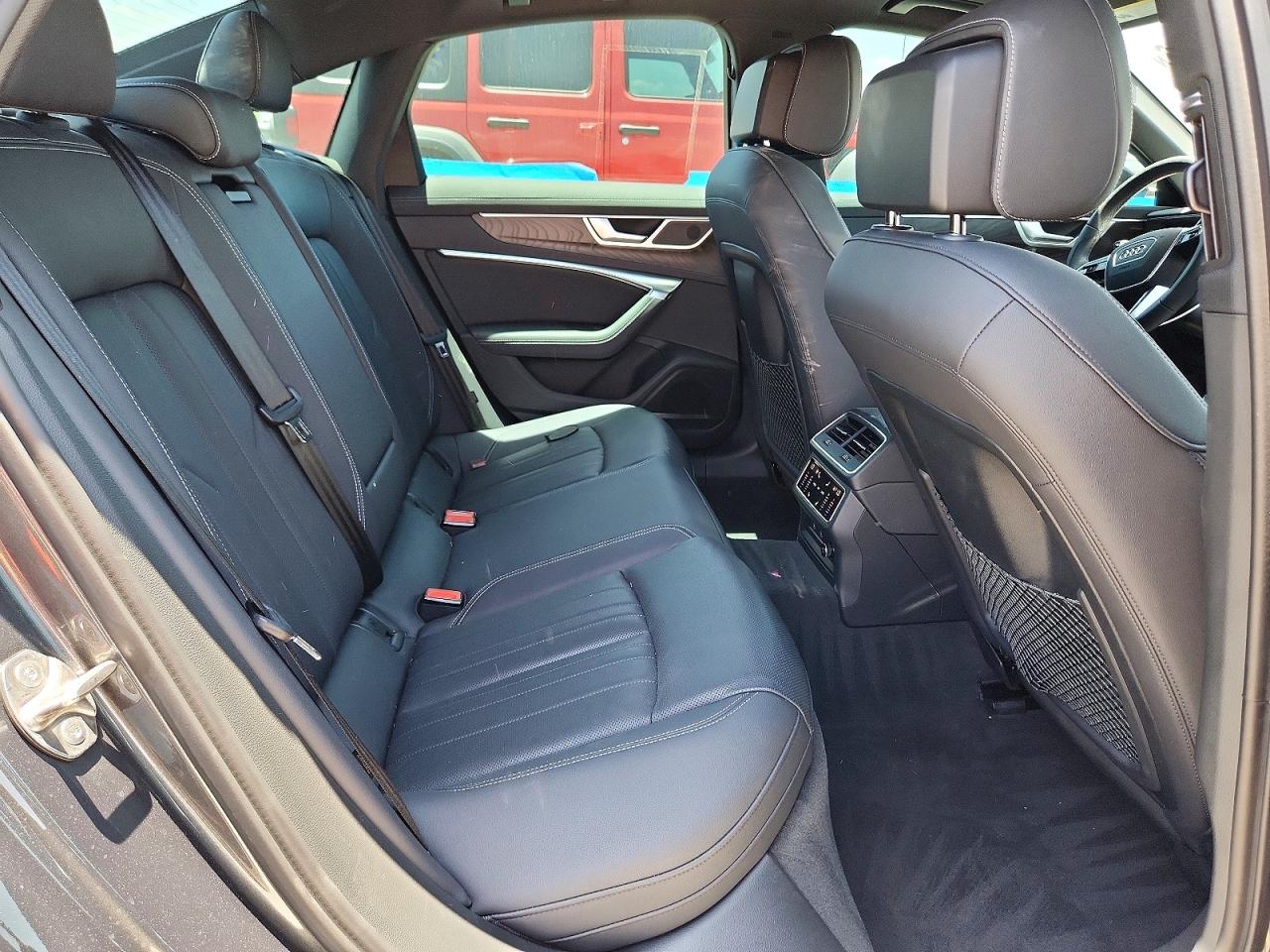 2023 AUDI A6 quattro Premium Plus
