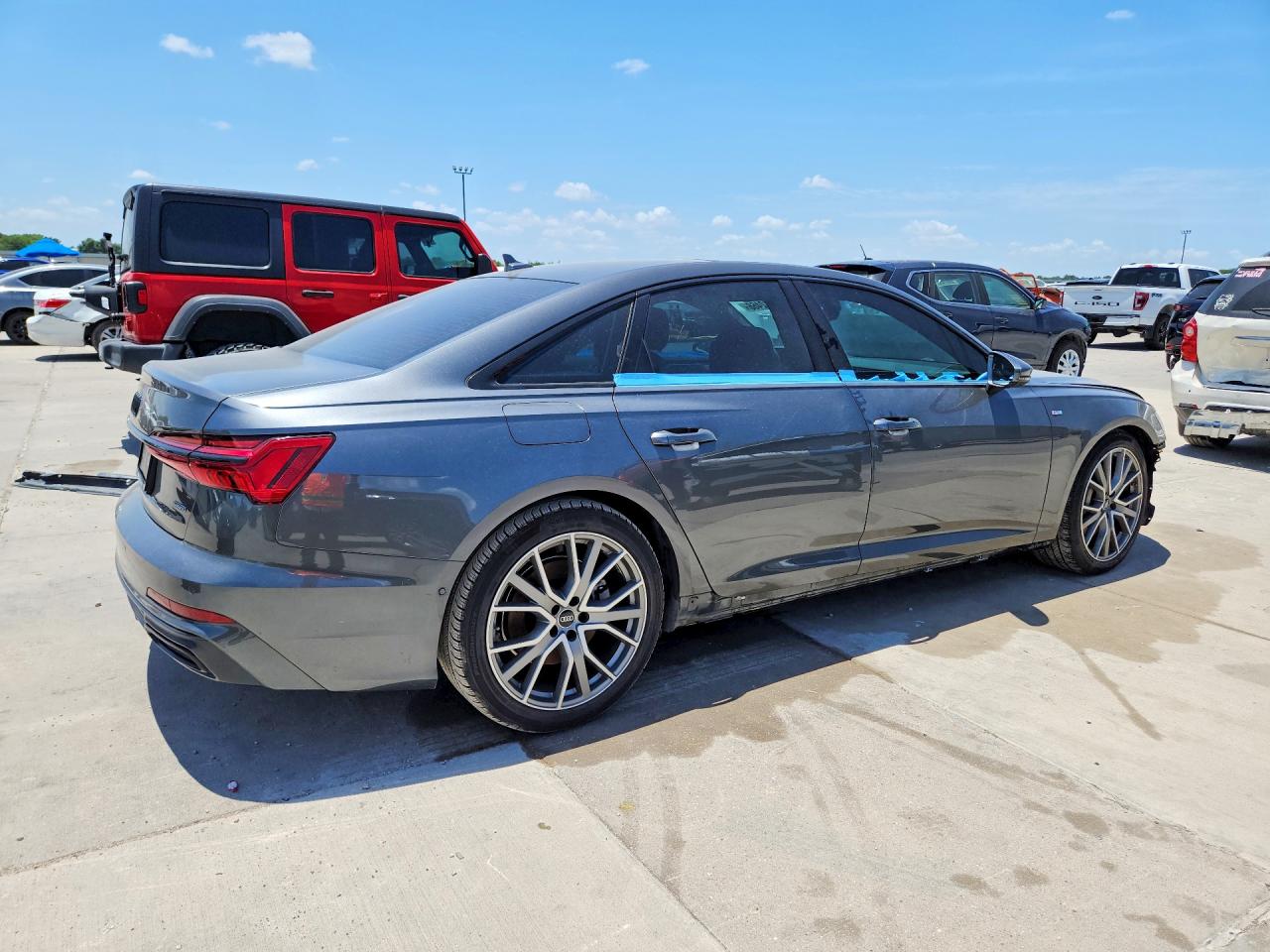 2023 AUDI A6 quattro Premium Plus