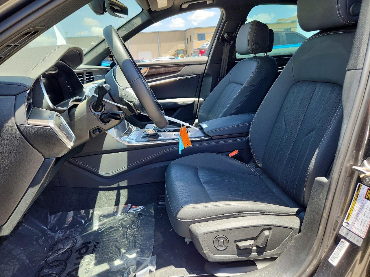 2023 AUDI A6 quattro Premium Plus
