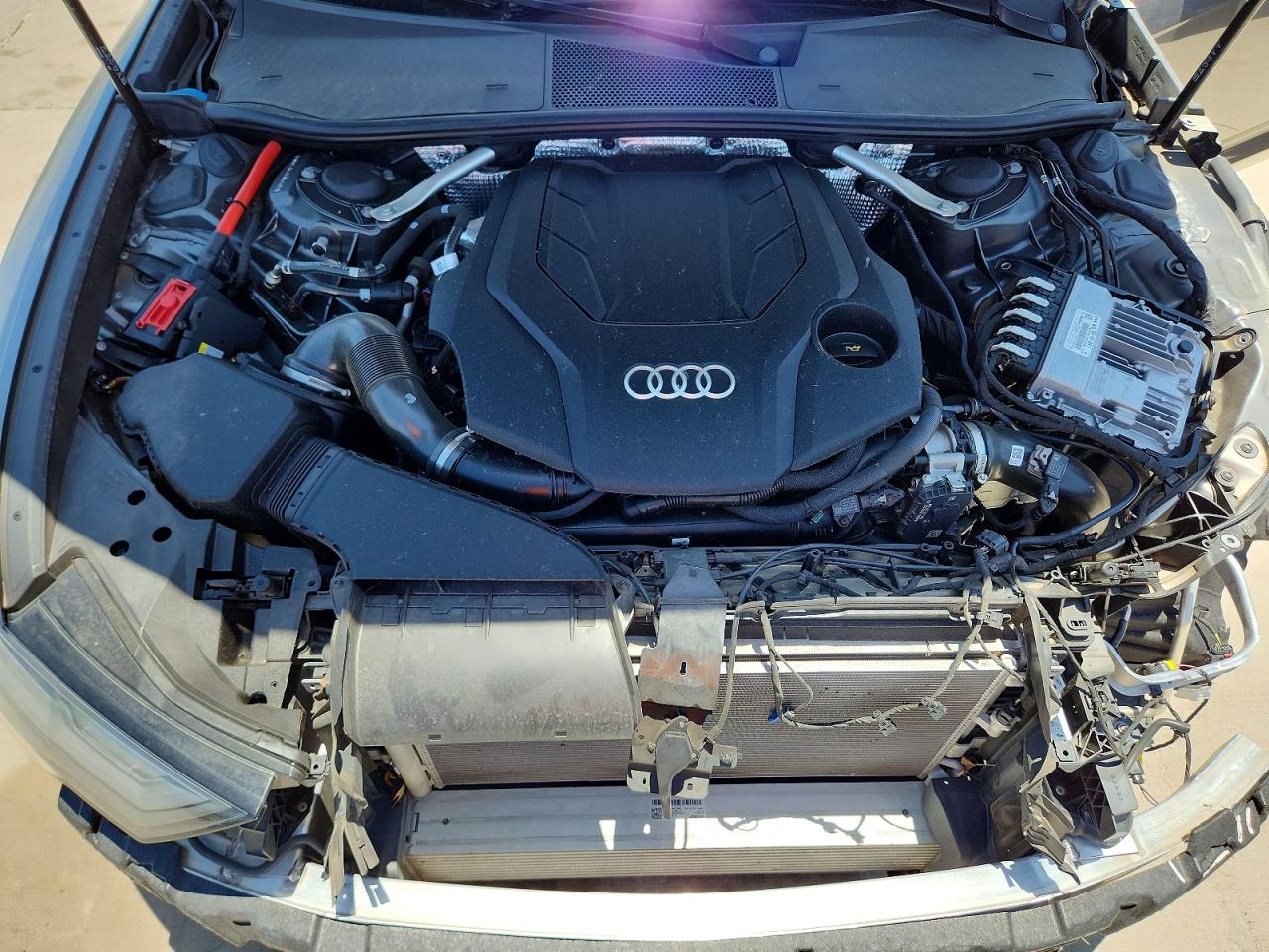 2023 AUDI A6 quattro Premium Plus