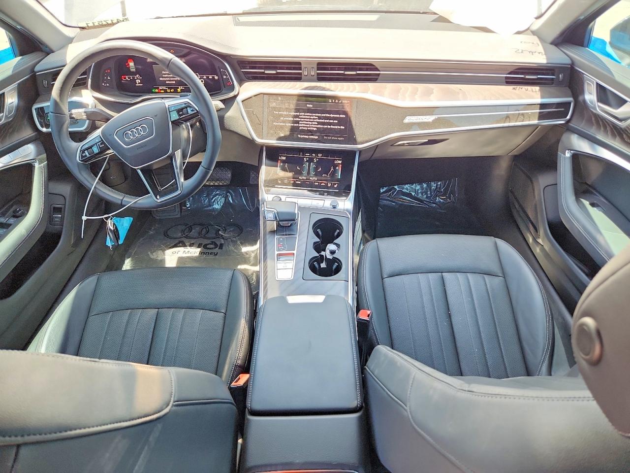 2023 AUDI A6 quattro Premium Plus