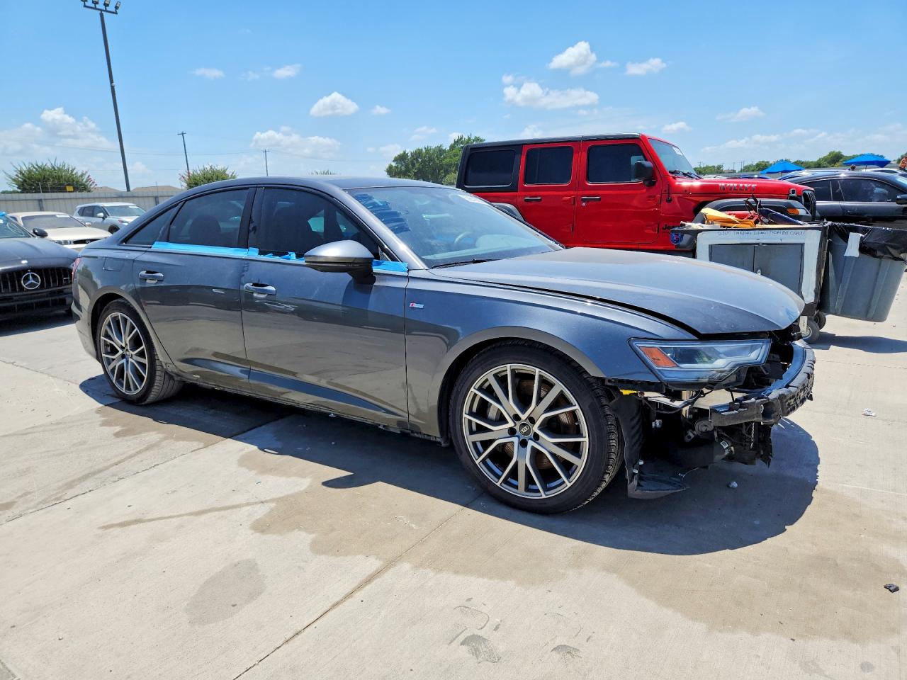 2023 AUDI A6 quattro Premium Plus