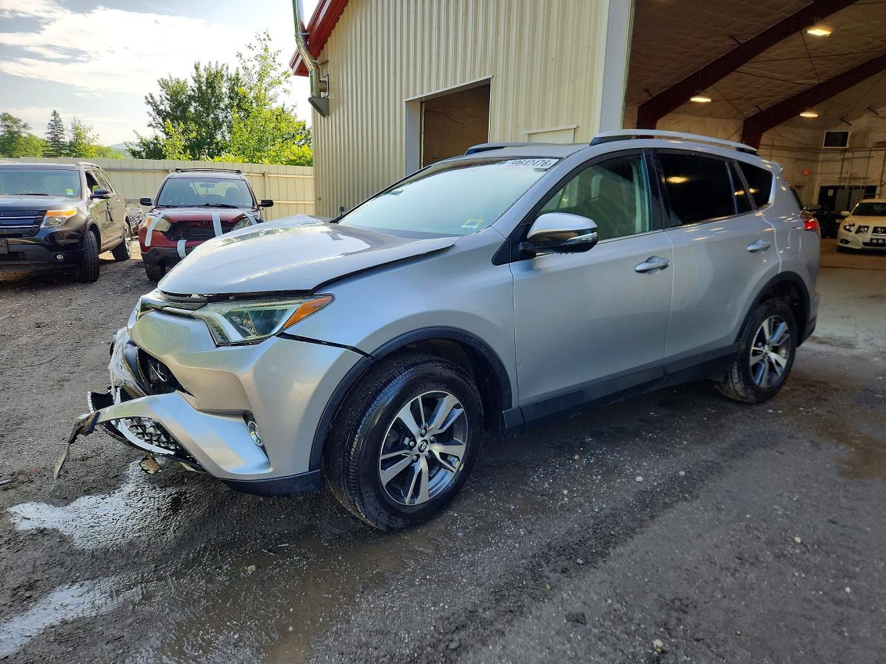 2016 TOYOTA RAV4 XLE (M Grade)