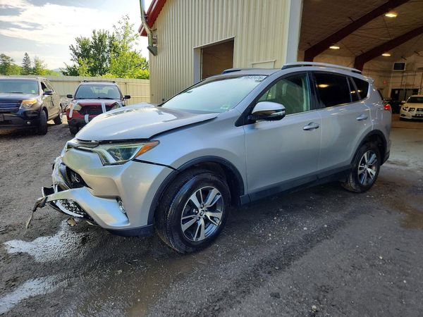 2016 TOYOTA RAV4 XLE (M Grade)