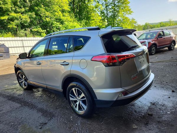 2016 TOYOTA RAV4 XLE (M Grade)