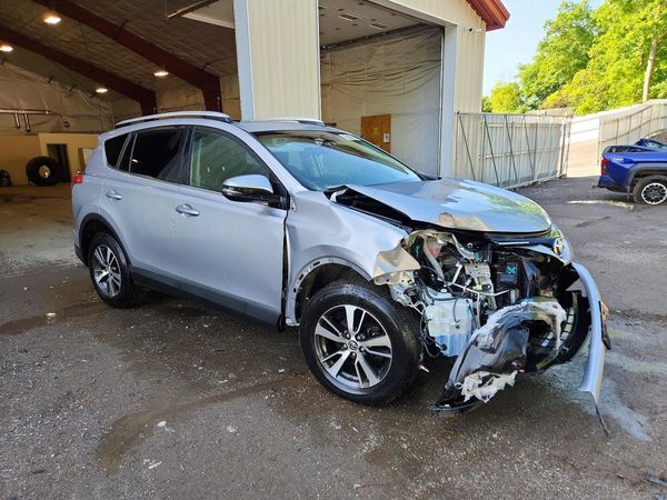 2016 TOYOTA RAV4 XLE (M Grade)