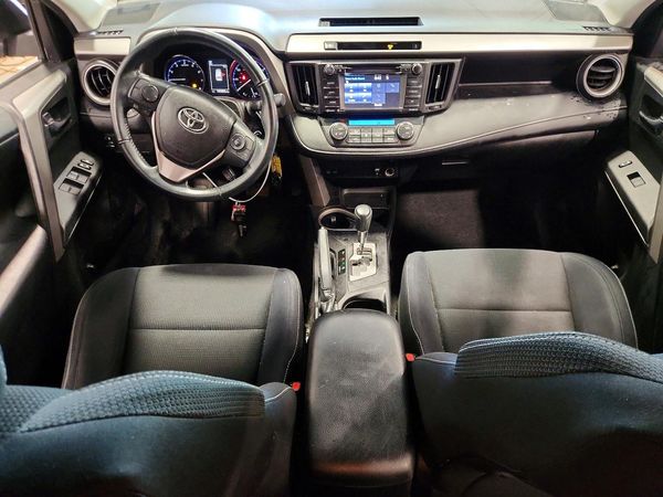 2016 TOYOTA RAV4 XLE (M Grade)