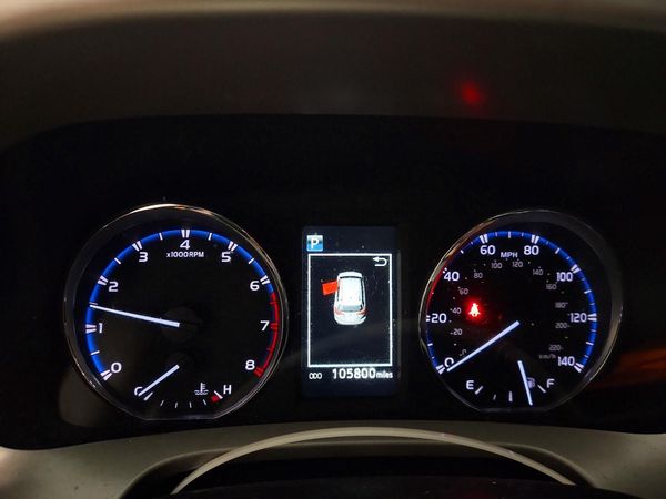 2016 TOYOTA RAV4 XLE (M Grade)