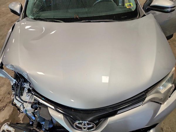 2016 TOYOTA RAV4 XLE (M Grade)