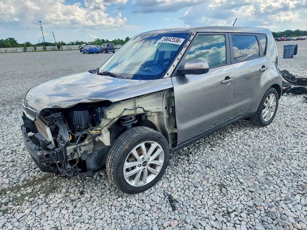 2019 KIA SOUL Plus