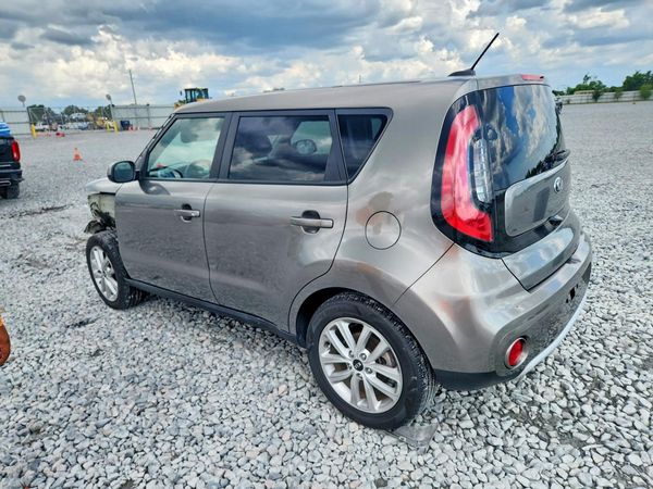 2019 KIA SOUL Plus