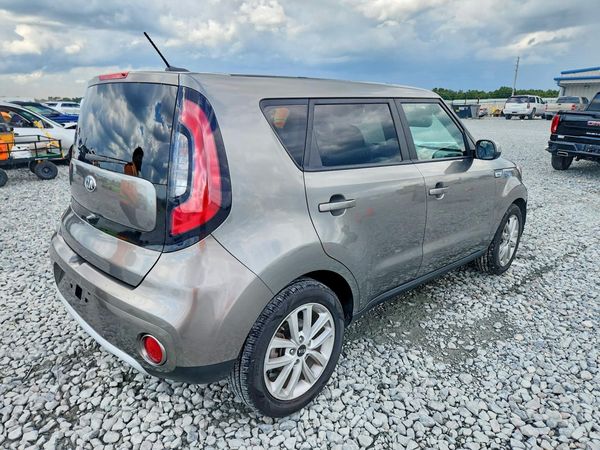 2019 KIA SOUL Plus